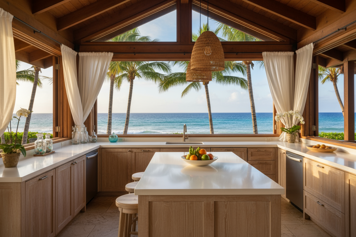 COASTAL KITCHEN