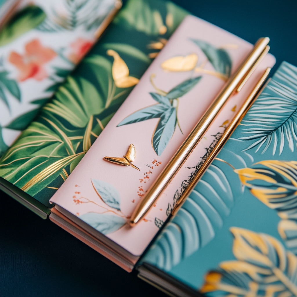 HAWAIIAN ISLAND JOURNALS