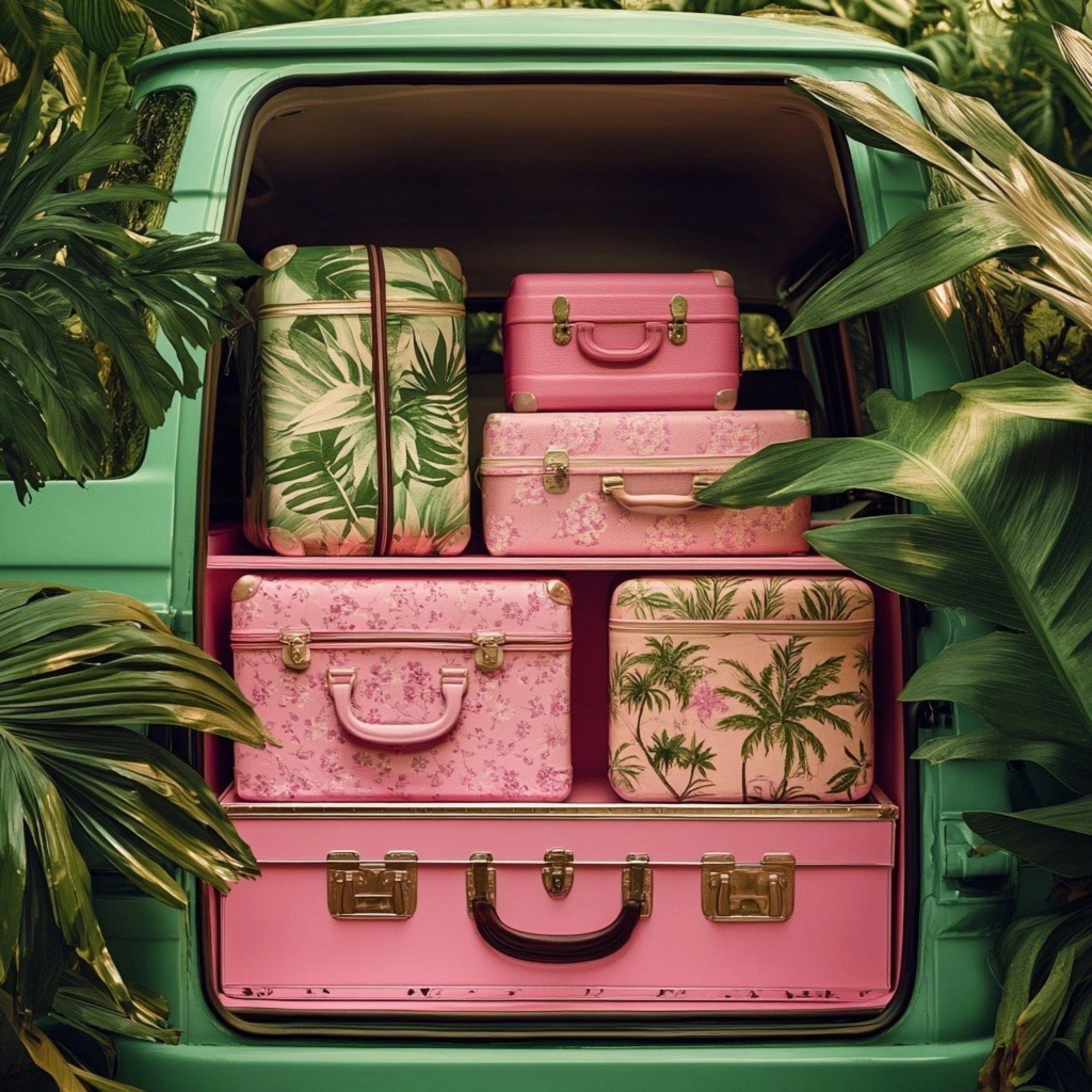 TROPICAL LUGGAGE