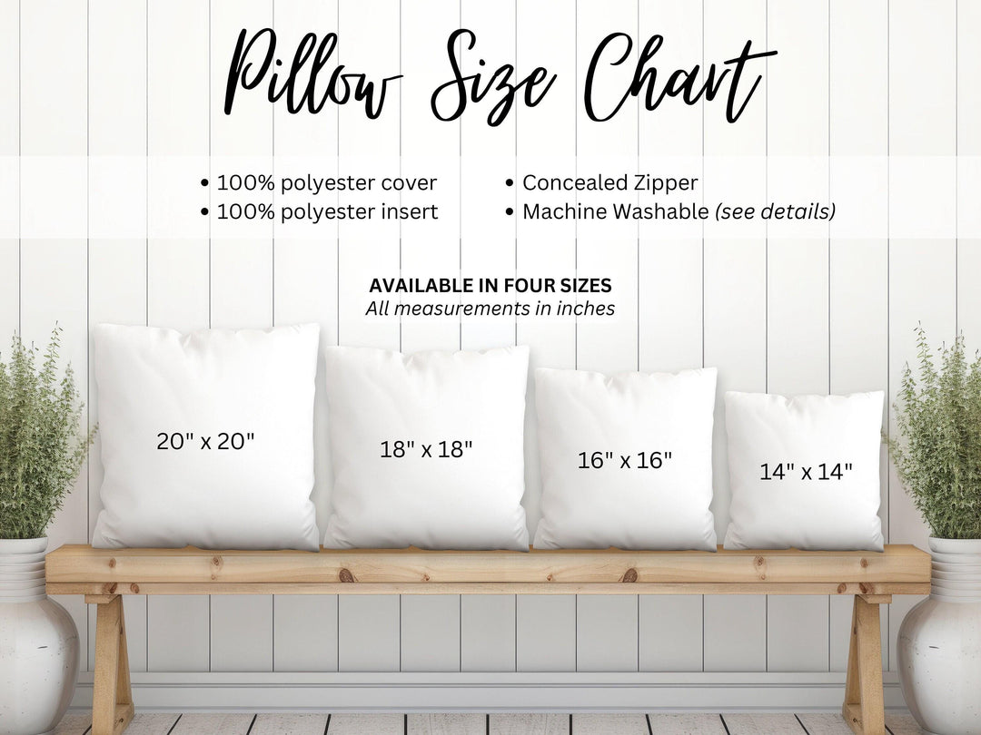 Hibiscus Hawaiian Throw Pillow | Double-Sided Coastal Floral Cushion