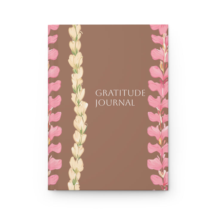 Little Aloha Gratitude Journal | Hardcover Lined Notebook for Daily Reflection