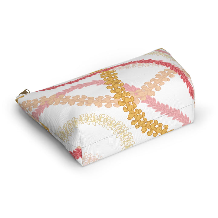 Hawaiian Lei Accessory Bag – Bridesmaid Gift, Travel & Makeup Pouch