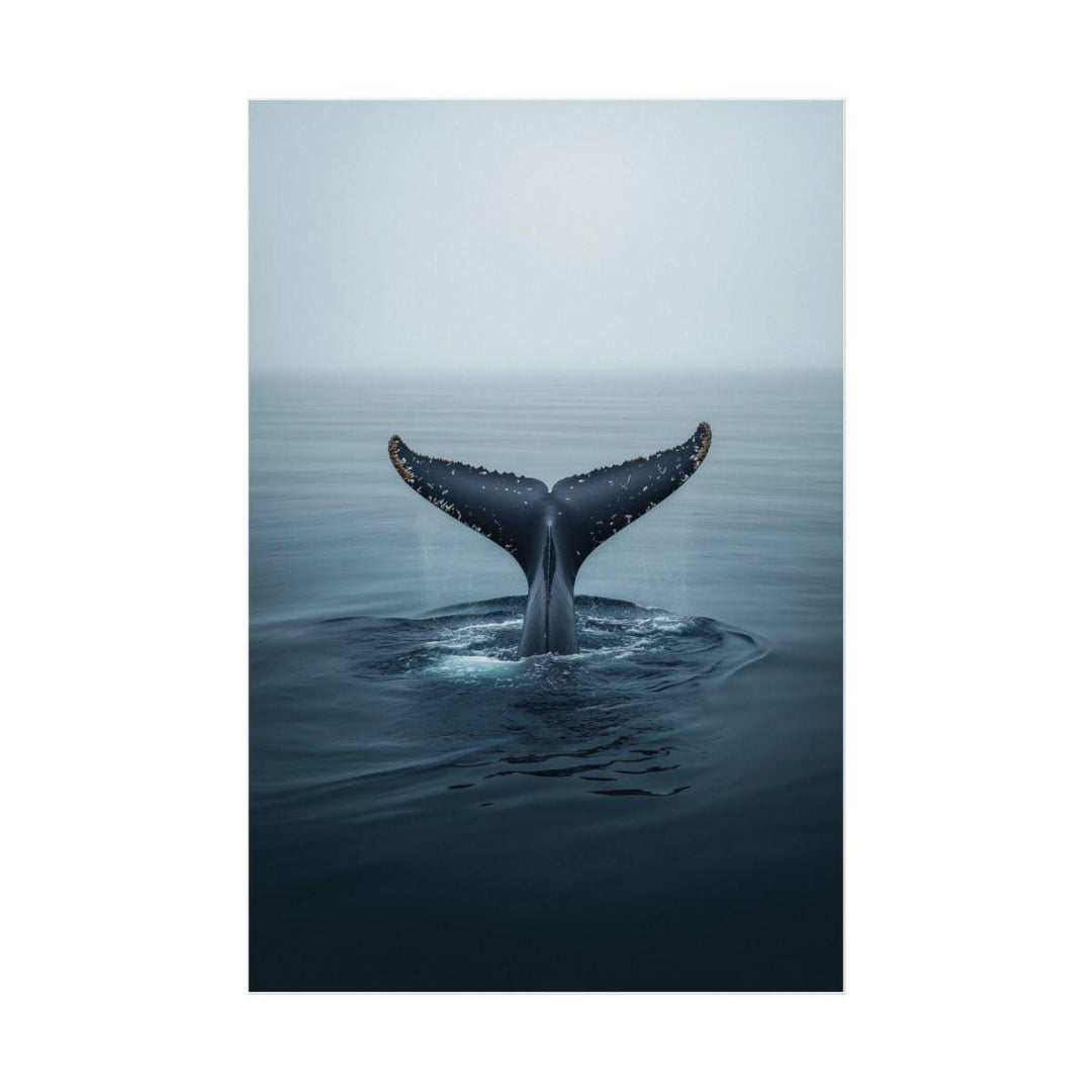 "Whale Song" Fine Art Print