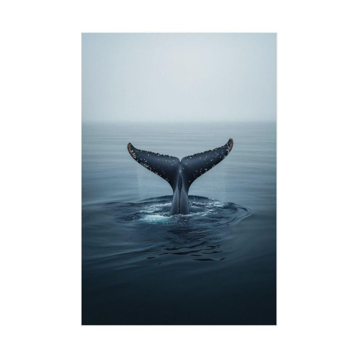 "Whale Song" Fine Art Print