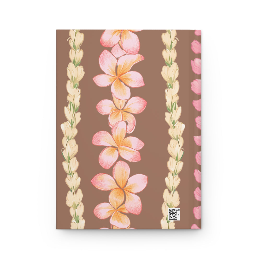 Little Aloha Gratitude Journal | Hardcover Lined Notebook for Daily Reflection