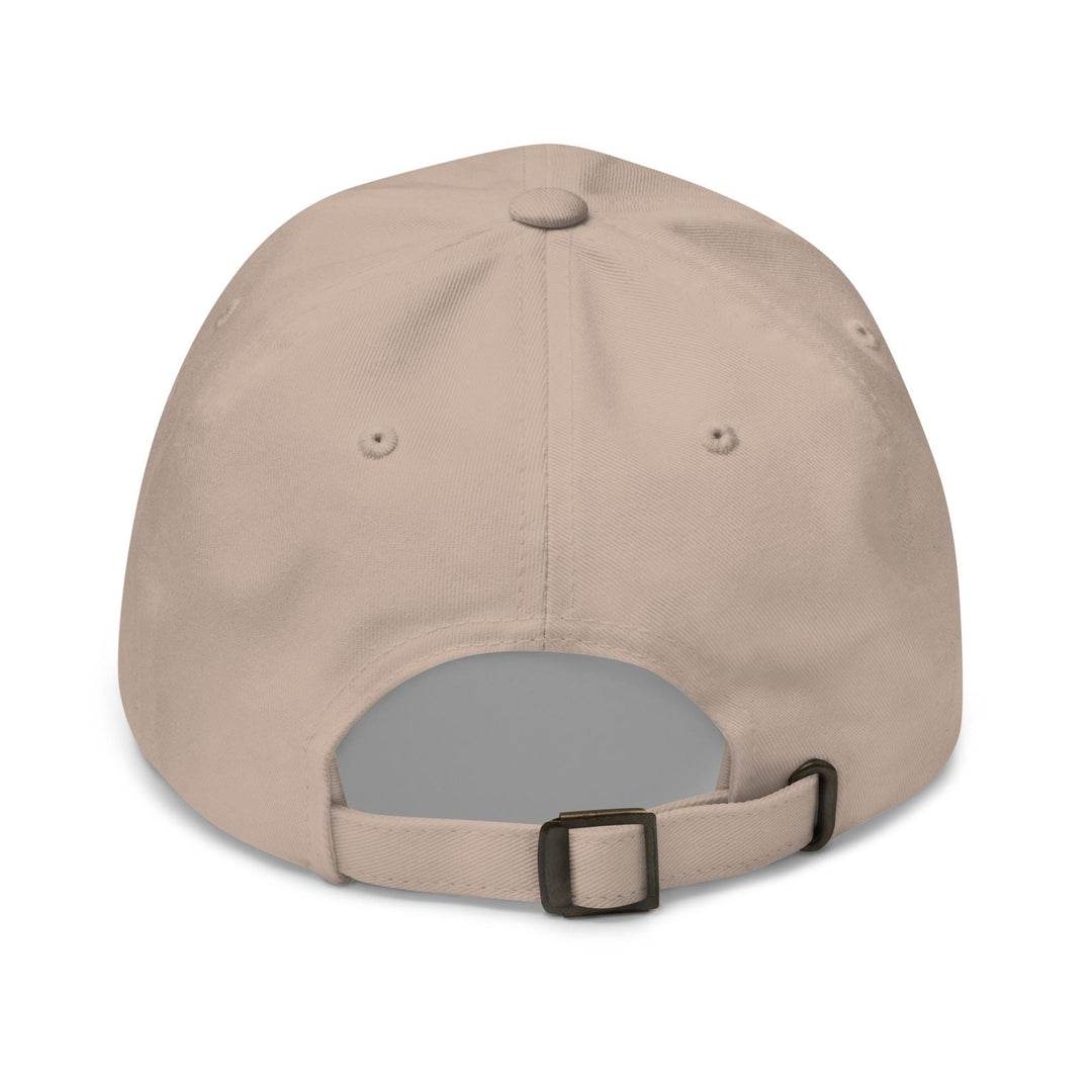 Floral Humpback Whale Embroidered Dad Hat | Chino Cotton Twill Surf Cap