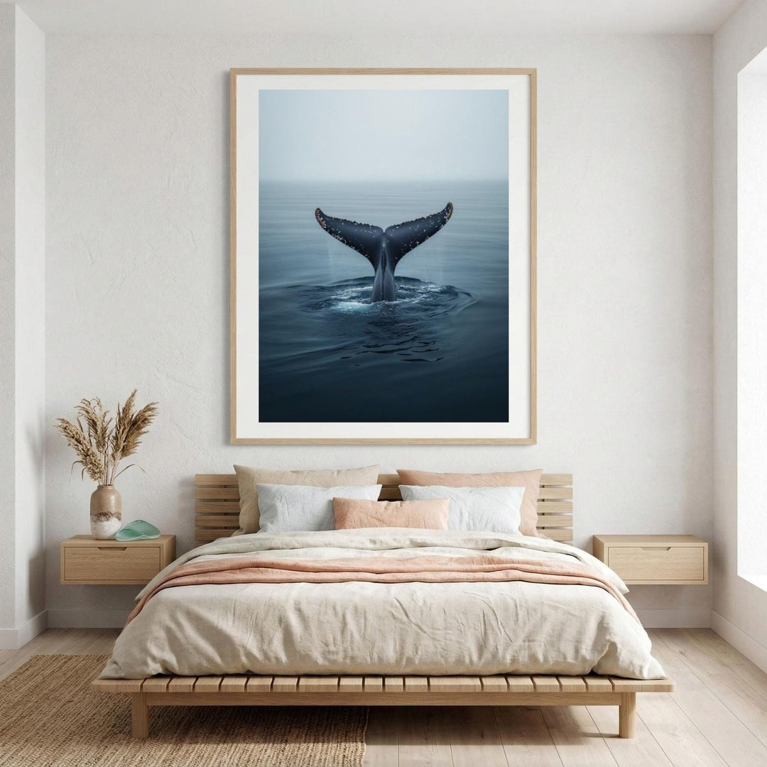 "Whale Song" Fine Art Print