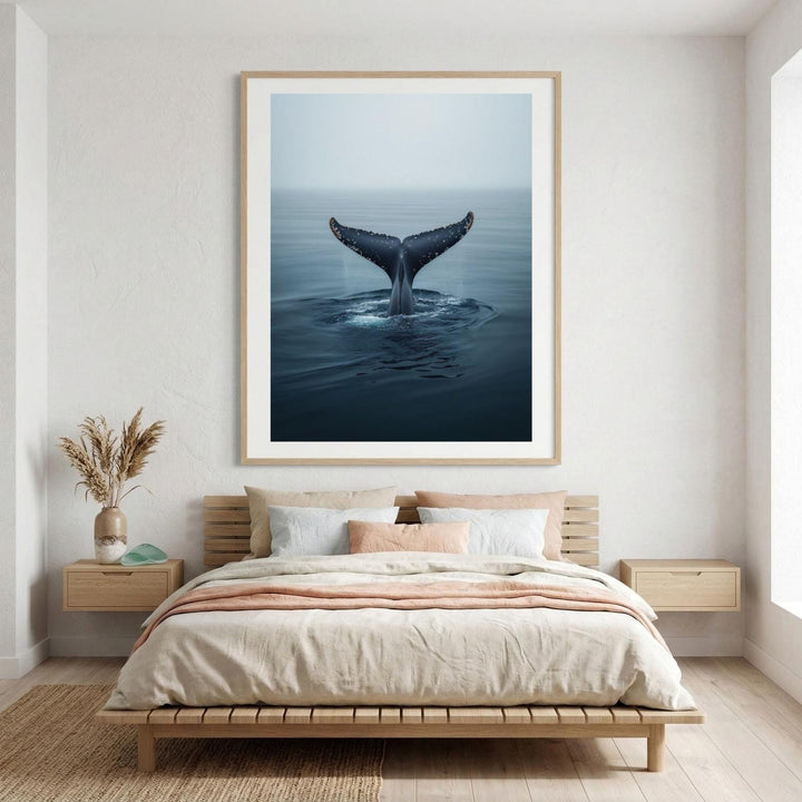 "Whale Song" Fine Art Print