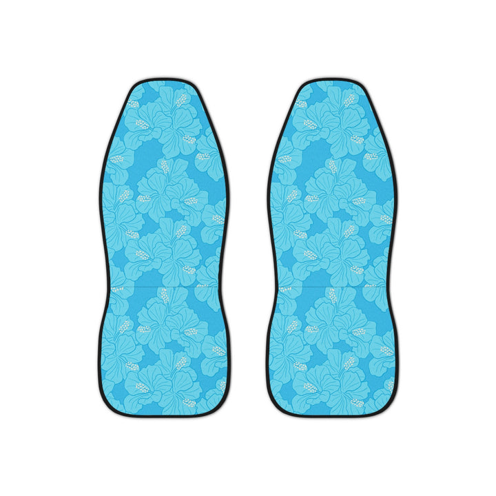 Hawaiian Hibiscus Car Seat Covers (Set of 2) | Universal Fit Tropical Floral Protection