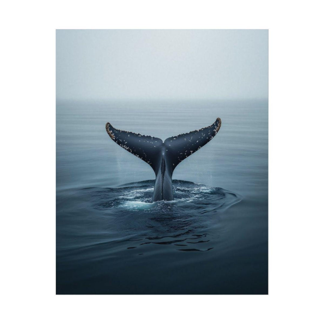 "Whale Song" Fine Art Print