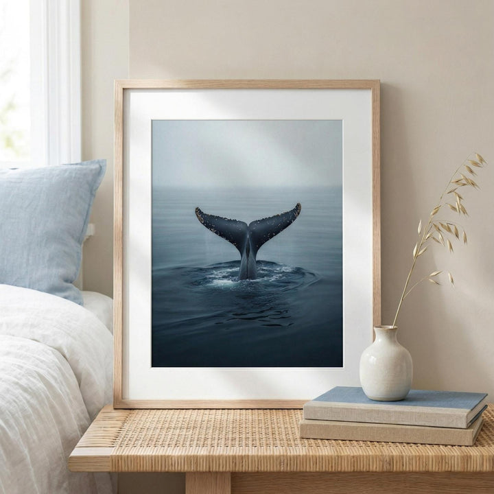 "Whale Song" Fine Art Print
