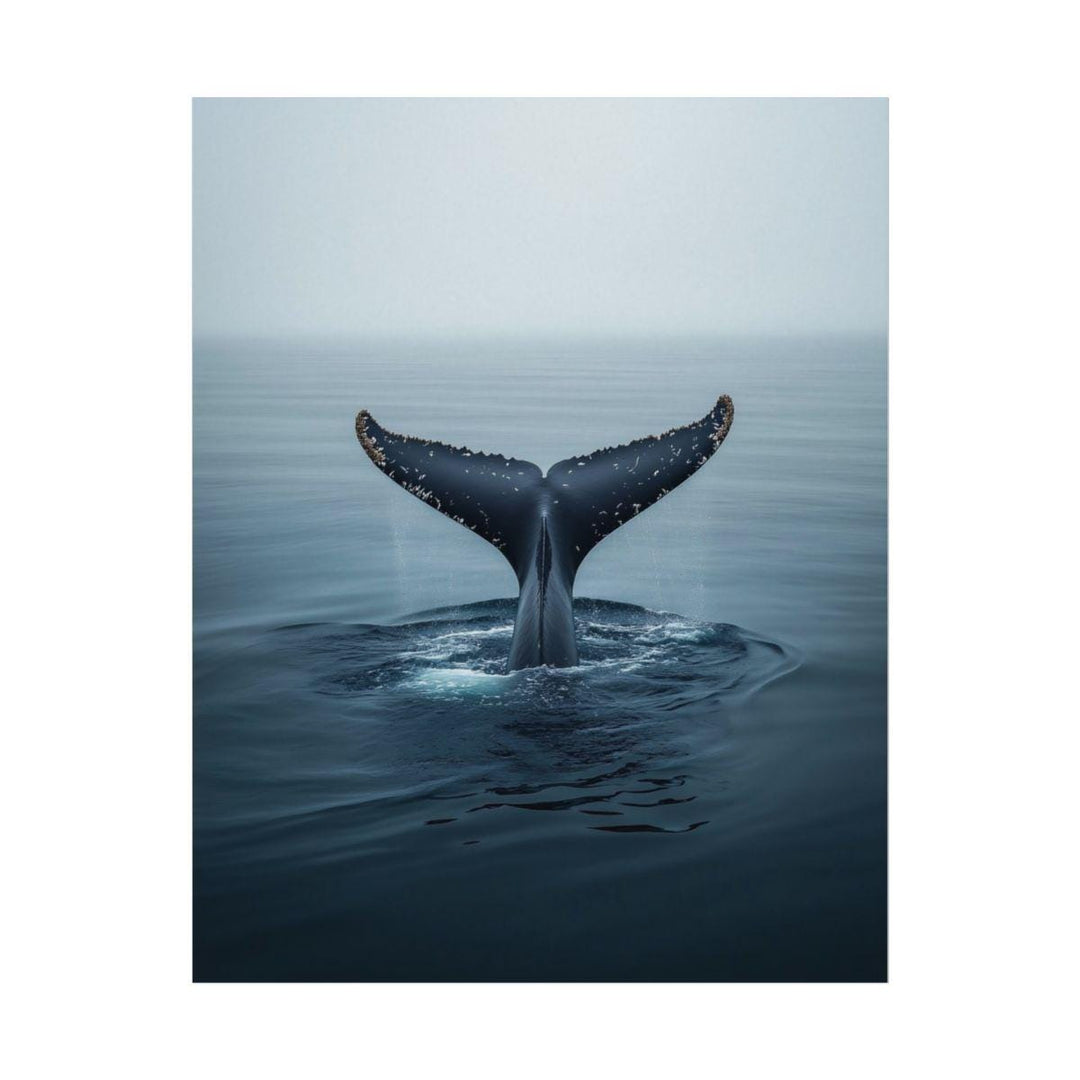 "Whale Song" Fine Art Print