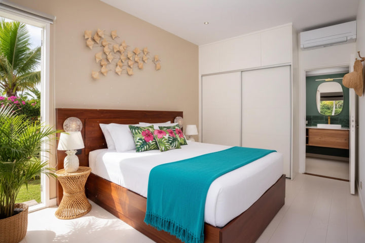 Hand Carved Wooden Manta Ray Wall Art, Coastal Decor