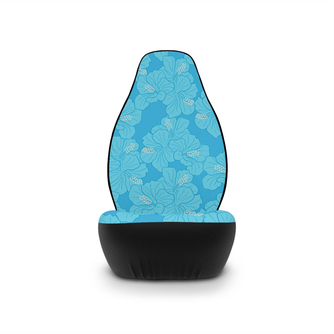 Hawaiian Hibiscus Car Seat Covers (Set of 2) | Universal Fit Tropical Floral Protection