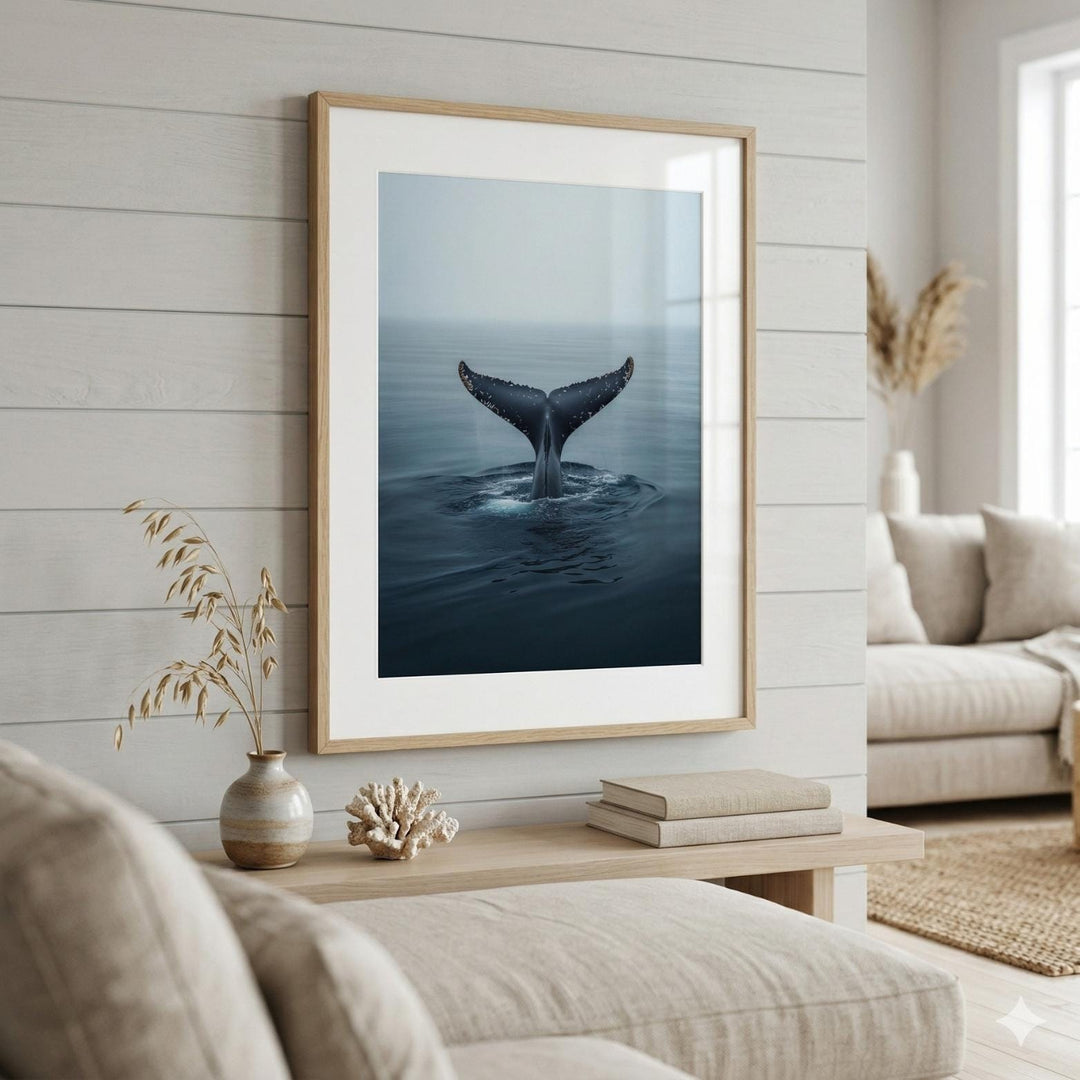 "Whale Song" Fine Art Print