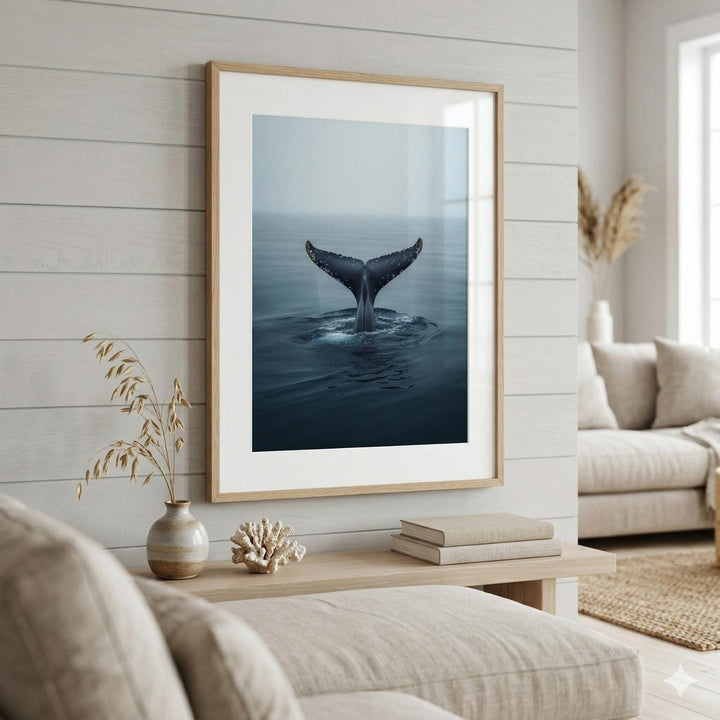 "Whale Song" Fine Art Print