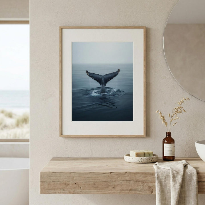 "Whale Song" Fine Art Print