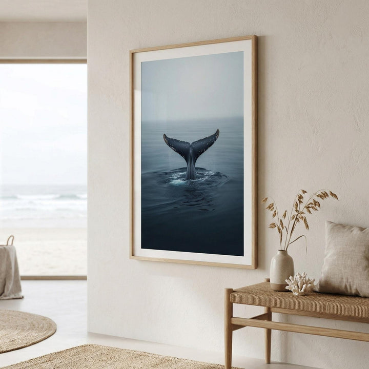 "Whale Song" Fine Art Print