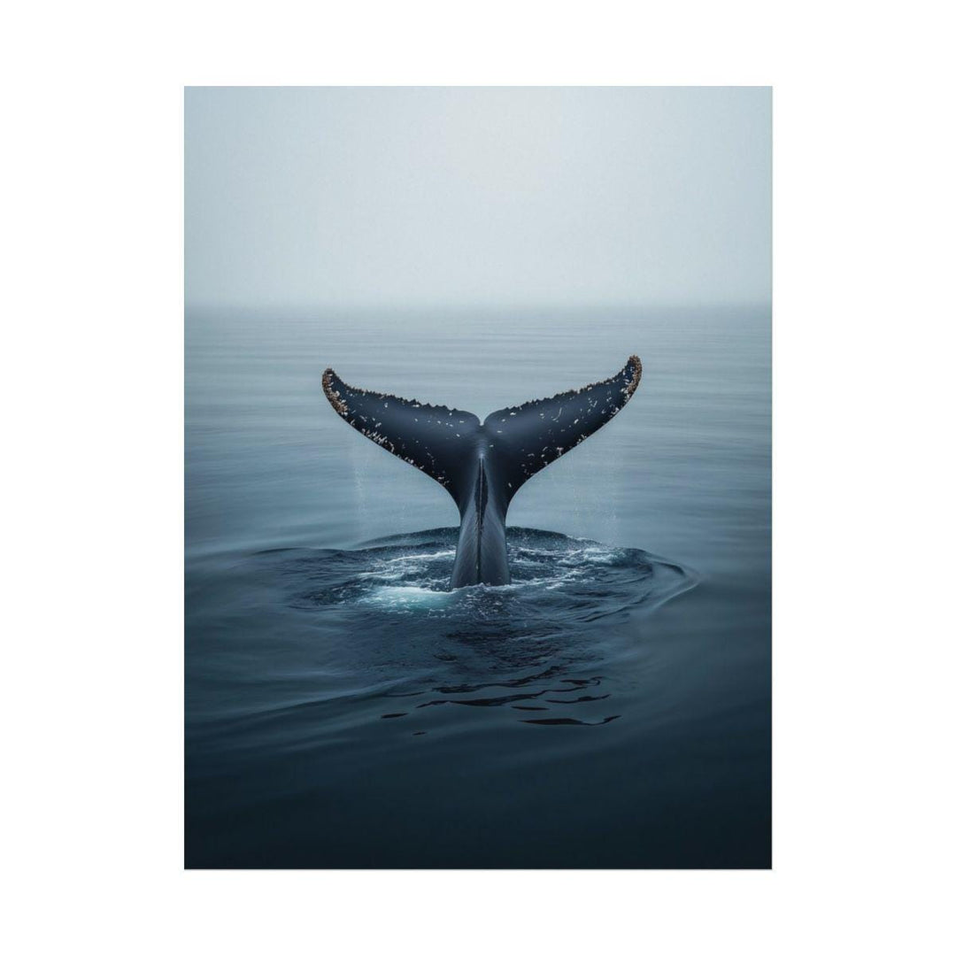 "Whale Song" Fine Art Print