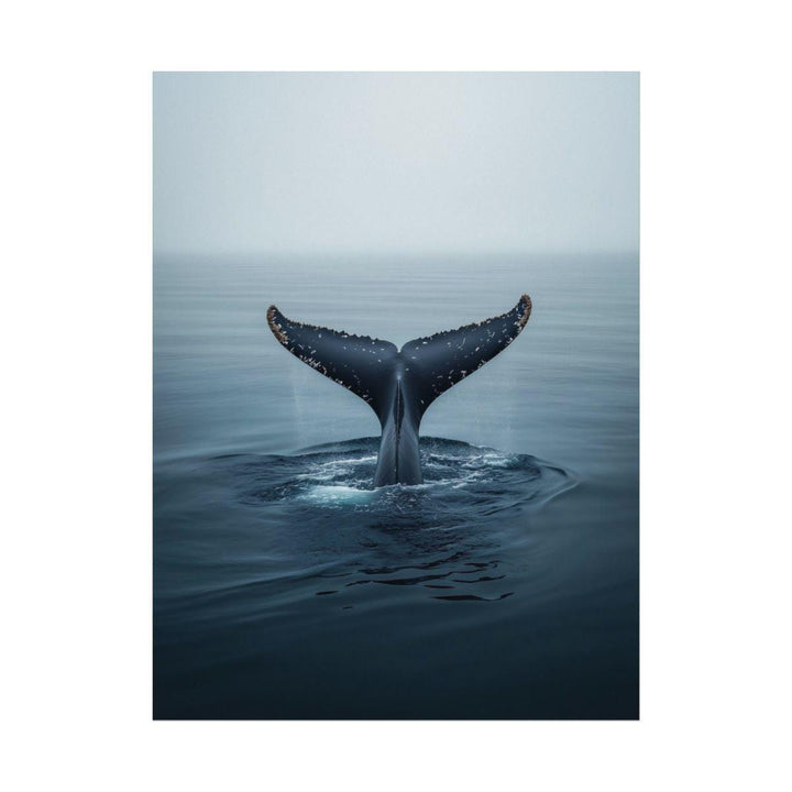"Whale Song" Fine Art Print