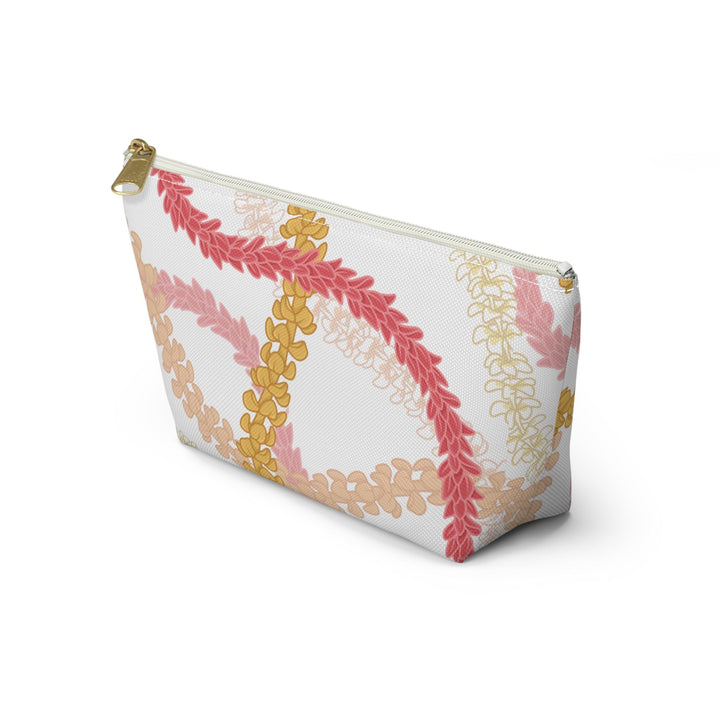 Hawaiian Lei Accessory Bag – Bridesmaid Gift, Travel & Makeup Pouch