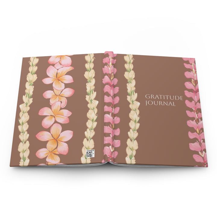 Little Aloha Gratitude Journal | Hardcover Lined Notebook for Daily Reflection
