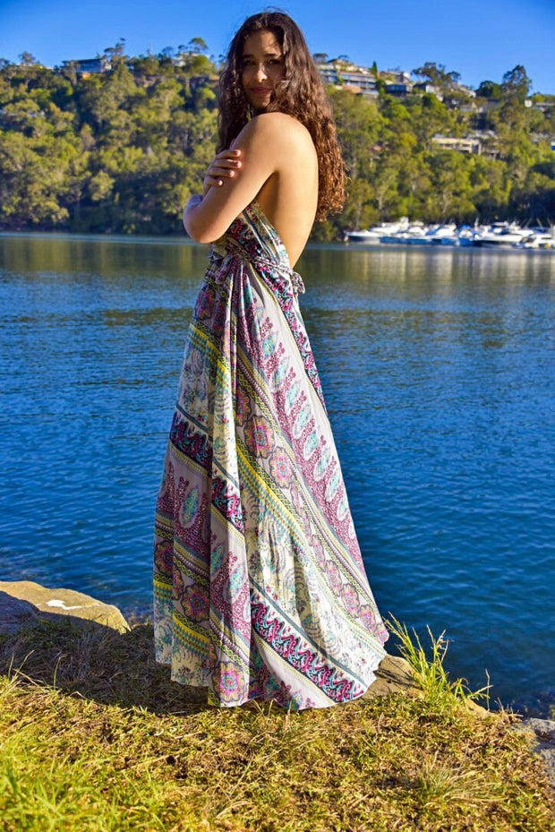 Waikiki Maxi Dress