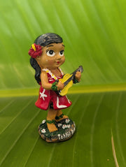 Hawaiian Dashboard Doll