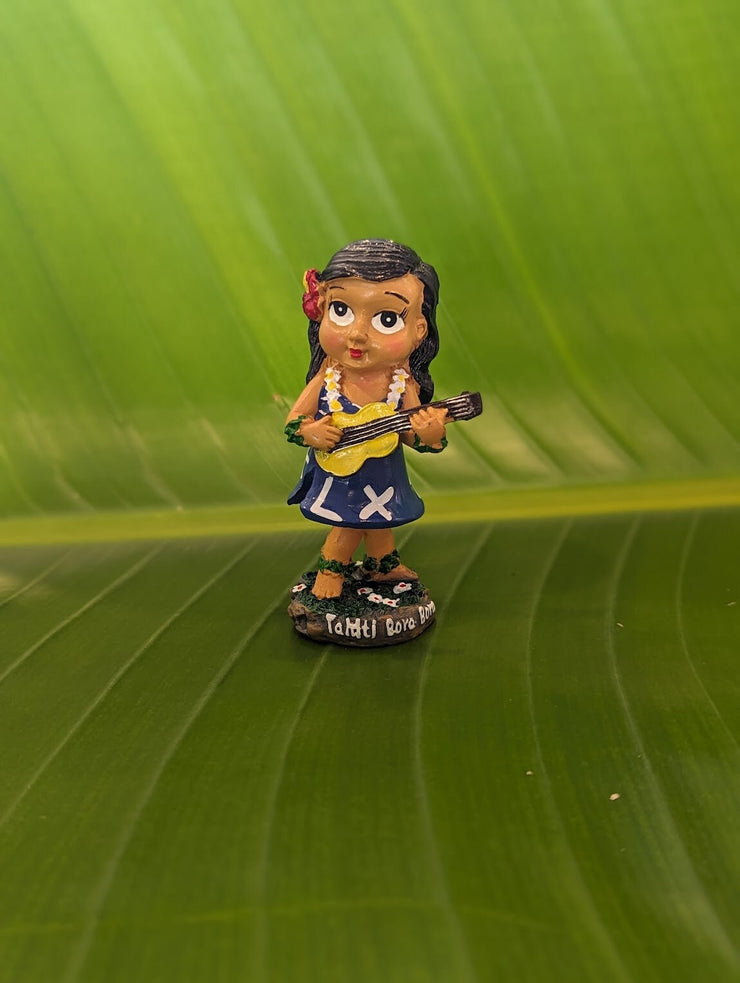 Hawaiian Dashboard Doll