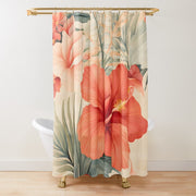 Waimea Bay Shower Curtain