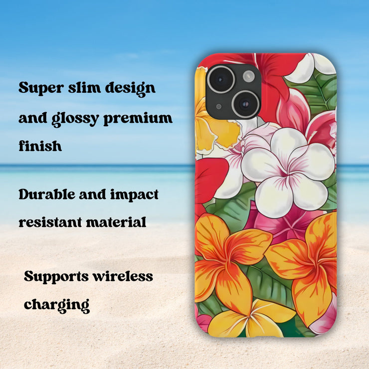 Slim Fit Cover for iPhone 15