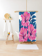 Bora Bora Shower Curtain