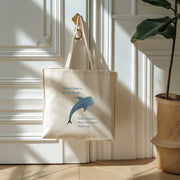 Whale Song Tote Bag