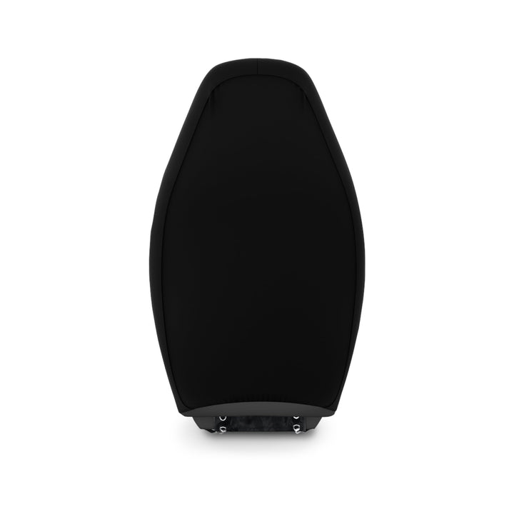 Boho Car Seat Covers - Retro 70s Bucket Seat Cover | Polyester Fabric, Easy Install