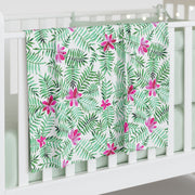 Happy Aloha Baby Blanket