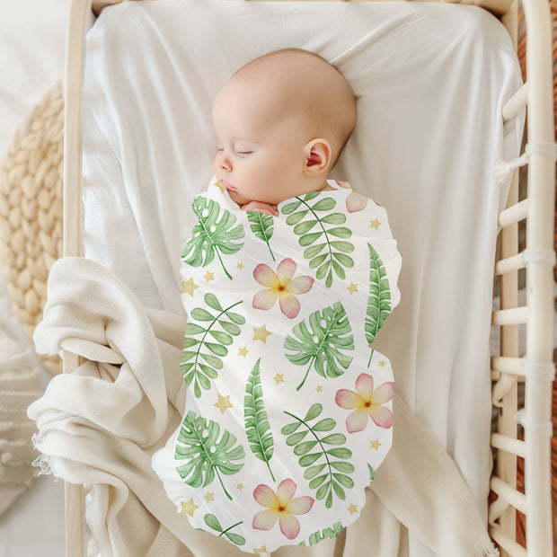 Kailua Kona Baby Blanket