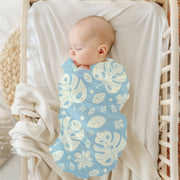 Road To Hana Baby Blanket