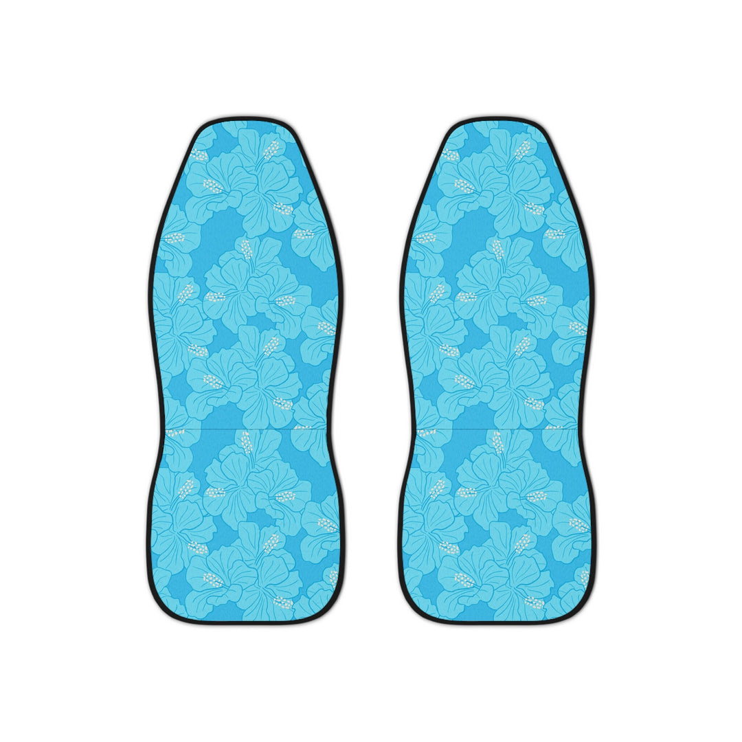 Hawaiian Car Seat Cover – Tropical Floral Seat Covers | Universal Fit Polyester