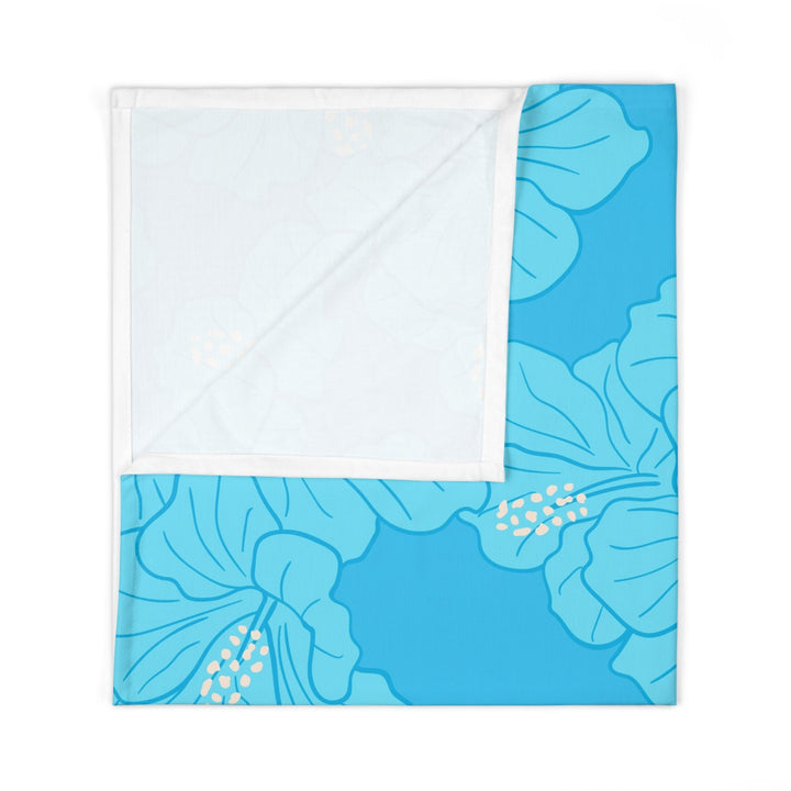 Waikiki Baby Swaddle - Tropical Baby Wrap | Soft Breathable Baby Blanket