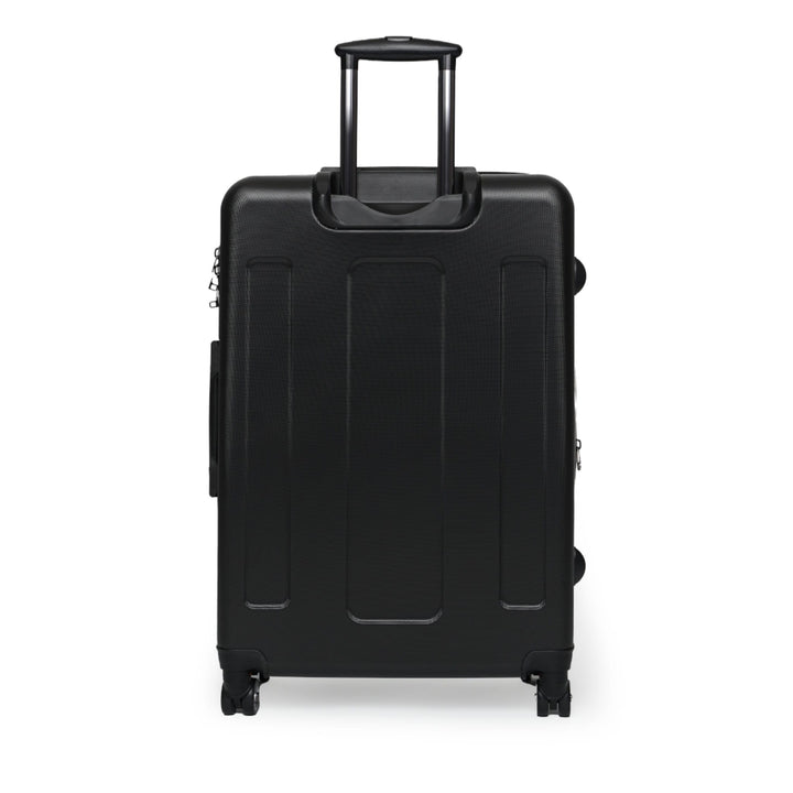 Hawaiian Hibiscus Luggage - Hardshell Polycarbonate Suitcase with 360° Spinner Wheels