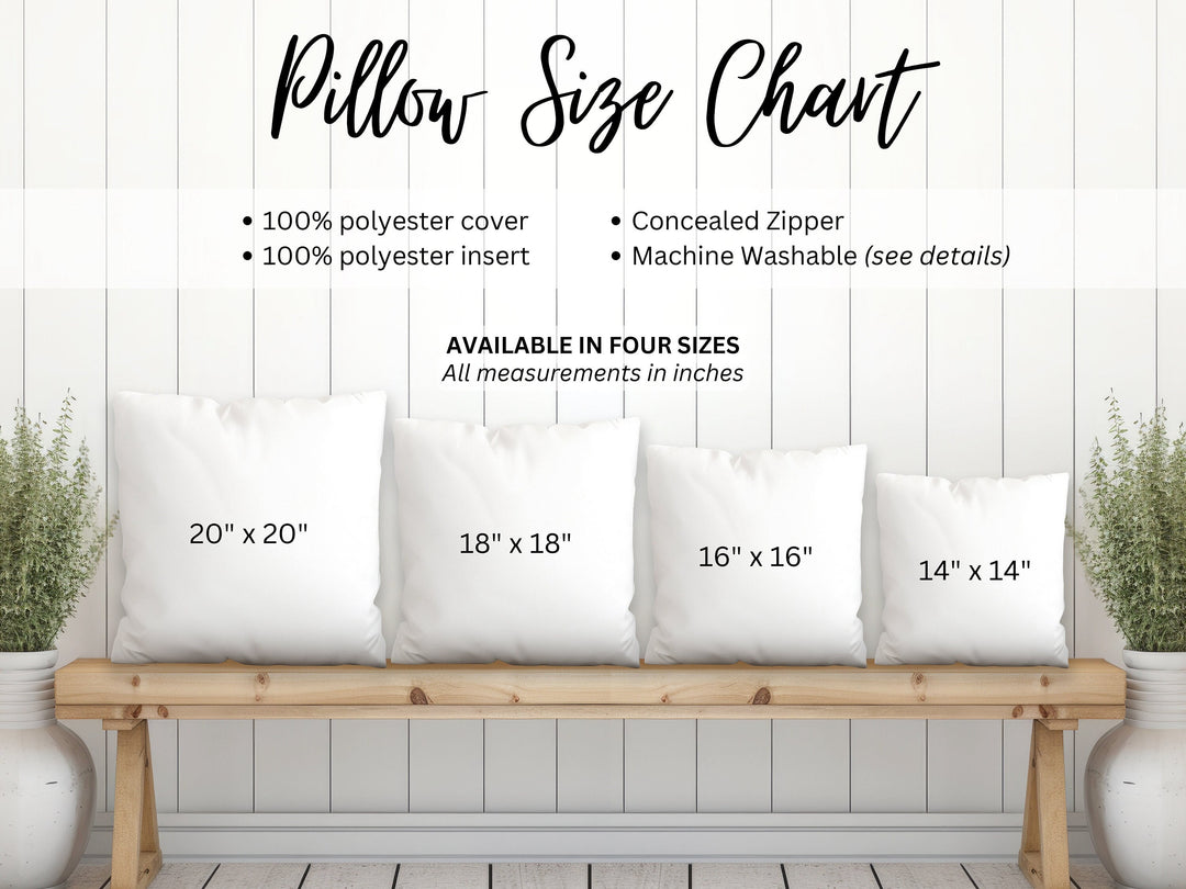 Hibiscus Throw Pillow | Double-Sided Hawaiian Floral Cushion for Coastal Home Decor