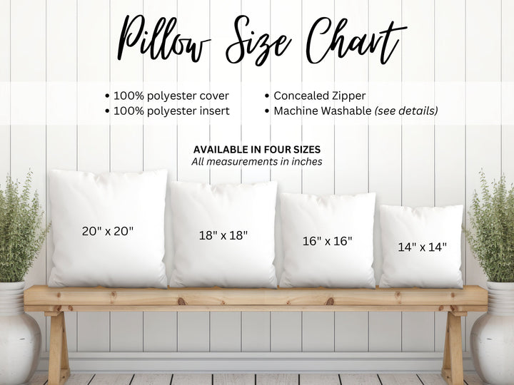 Tropical Throw Pillow | Pink Hibiscus Floral Cushion