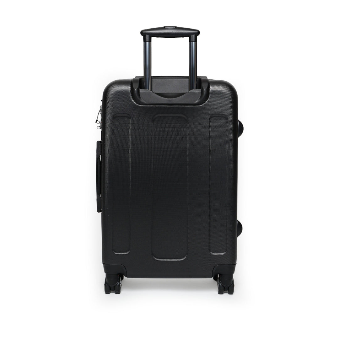 Bora Bora Blue Hibiscus Hardshell Luggage | Polycarbonate Spinner Suitcase with Lo