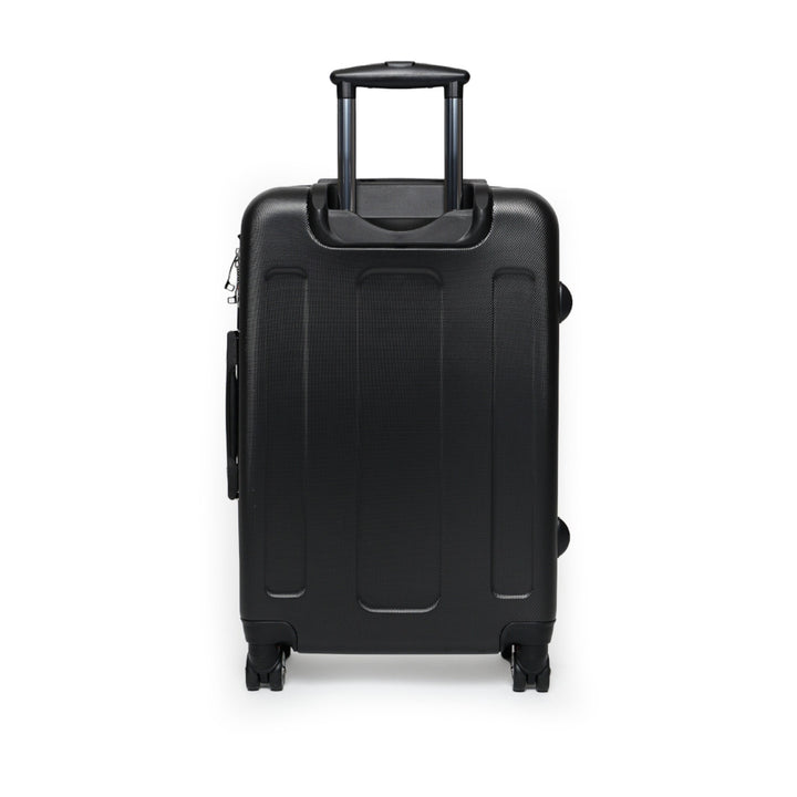 Bora Bora Blue Hibiscus Hardshell Luggage | Polycarbonate Spinner Suitcase with Lo