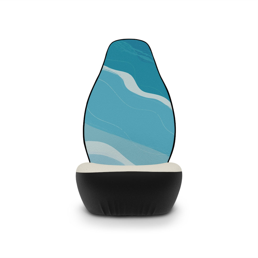 Waimea Bay Car Seat Covers (Set of 2) | Universal Fit Hawaiian Retro Surf Design