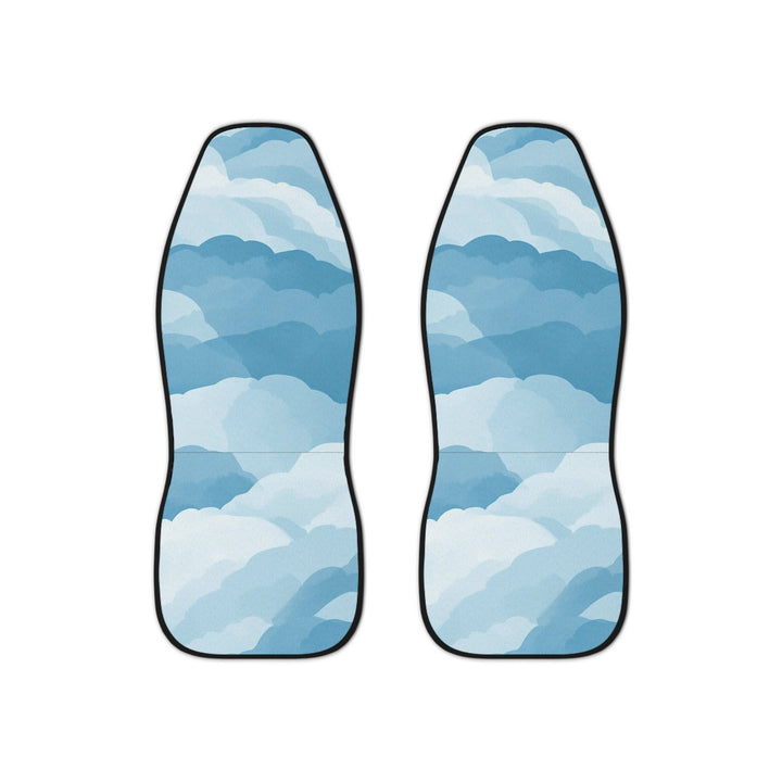 Cloudy Bay Retro Car Seat Covers (Set of 2) | Universal Fit Boho Bucket Seat Protection